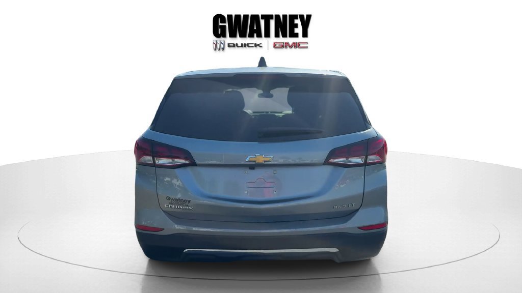 Used 2023 Chevrolet Equinox LT AWD/4WD image 6