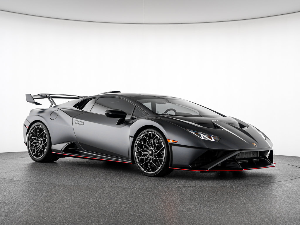 Used 2023 Lamborghini Huracan STO RWD image 8