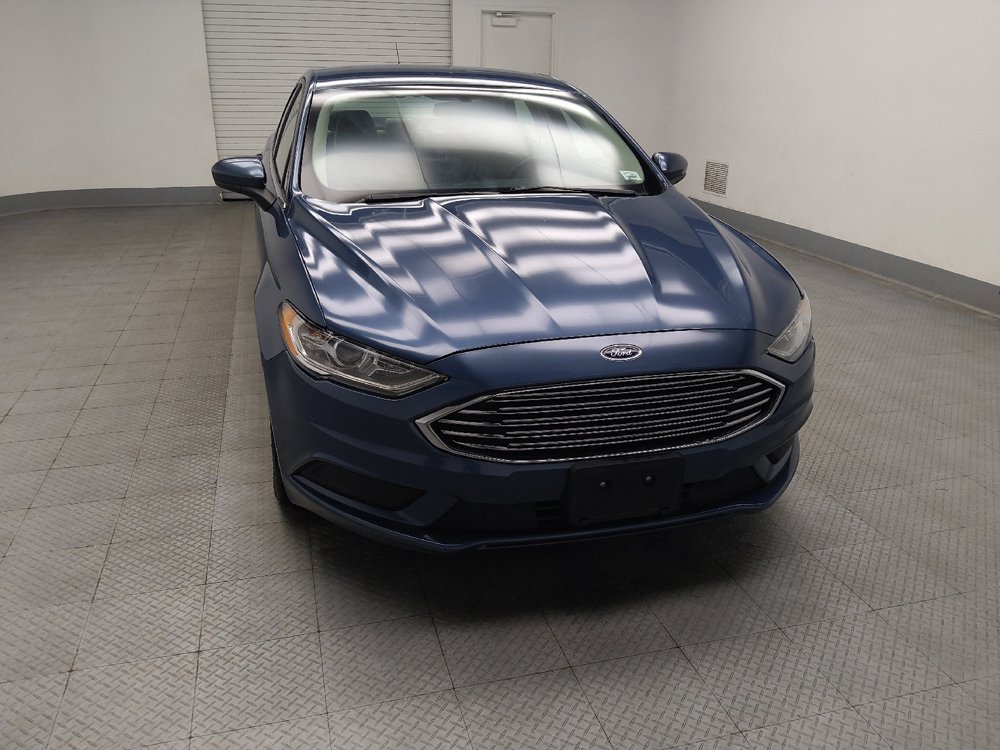 Used 2018 Ford Fusion S FWD image 14