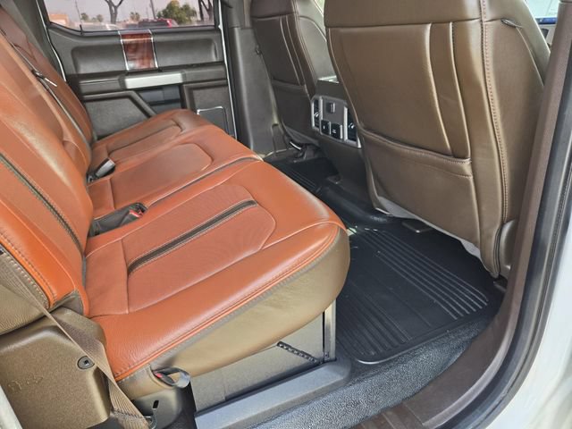 Used 2022 Ford F350 King Ranch w/ Chrome Package AWD/4WD image 24