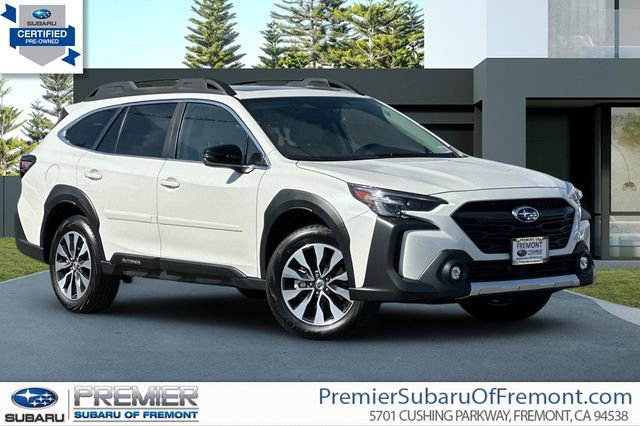 Used 2025 Subaru Outback Limited
