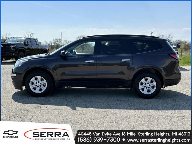Used 2015 Chevrolet Traverse LS FWD image 2