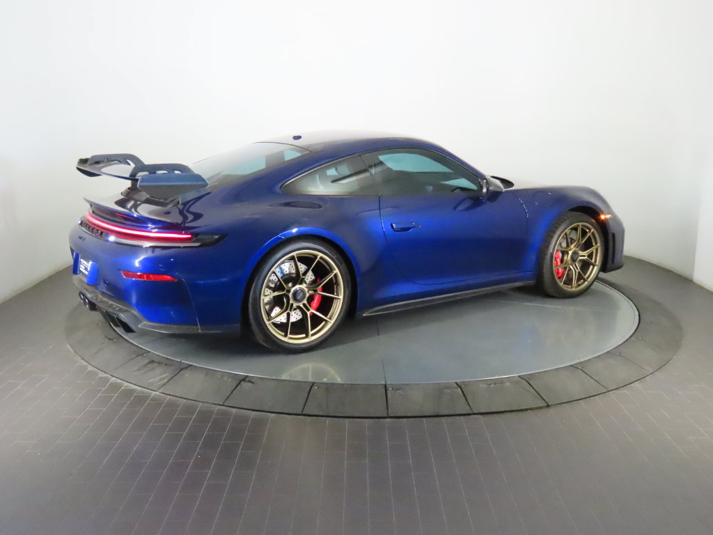 Certified 2026 Porsche 911 GT3 RWD image 7