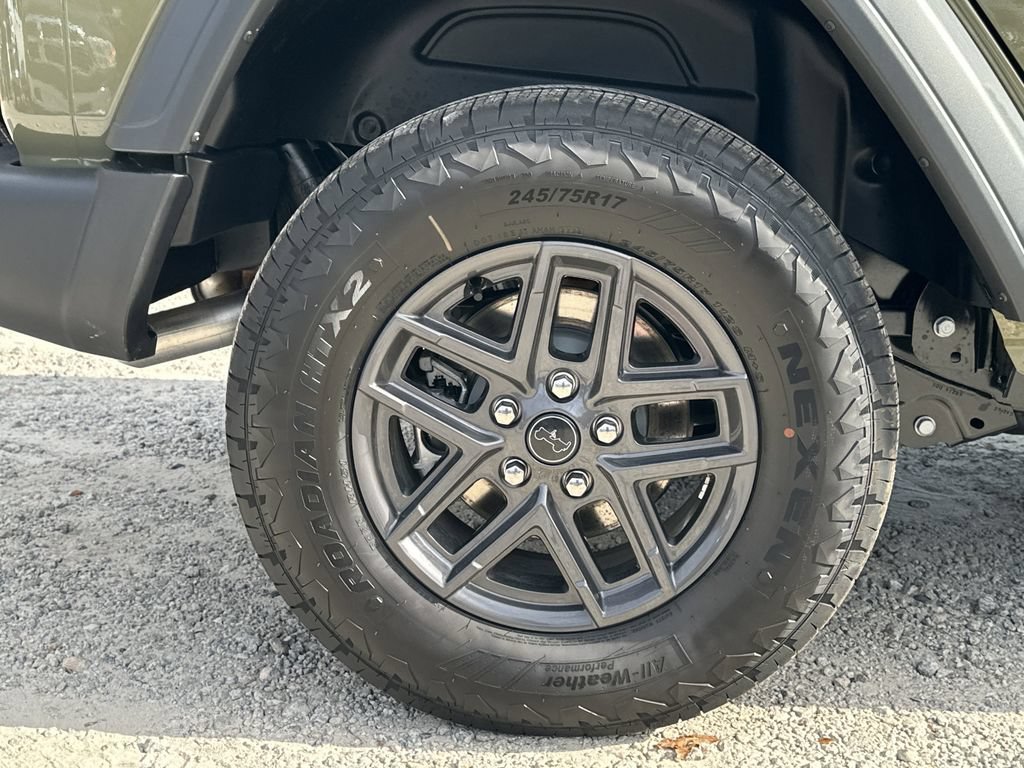 New 2026 Jeep Wrangler Unlimited Sport AWD/4WD image 17