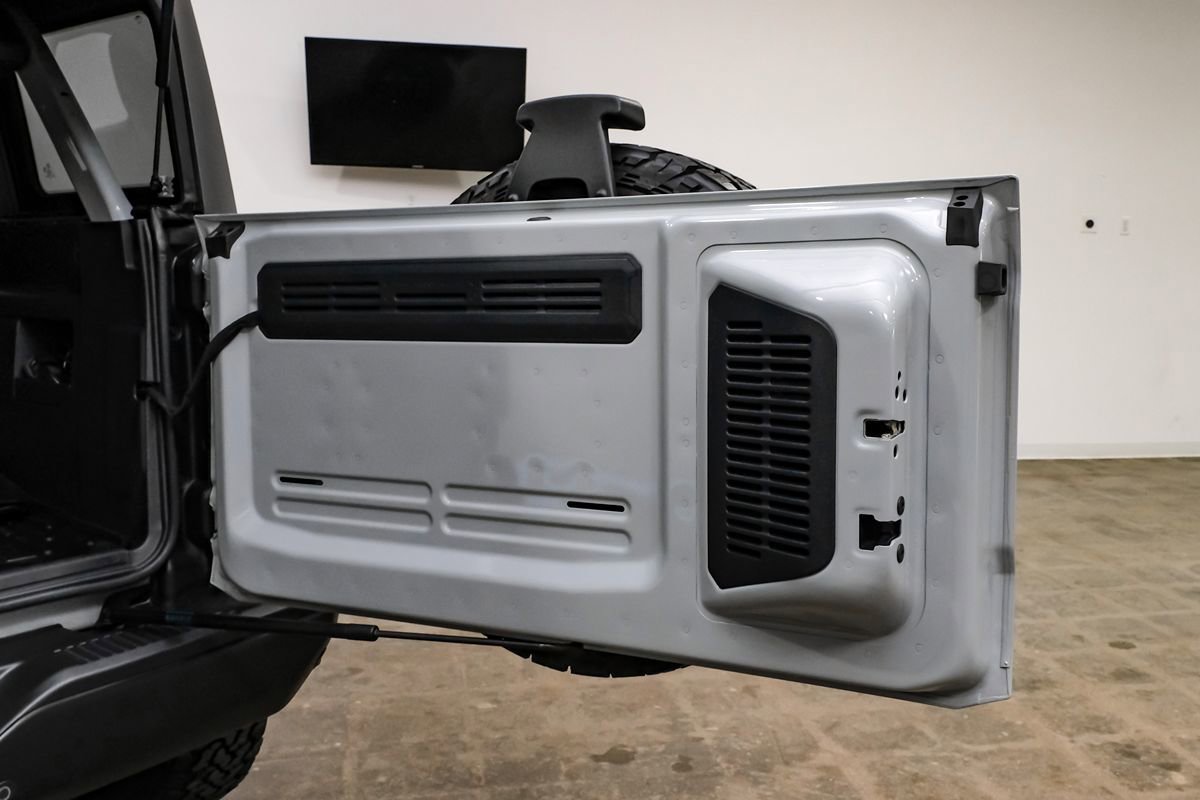Used 2022 Ford Bronco Black Diamond AWD/4WD image 52