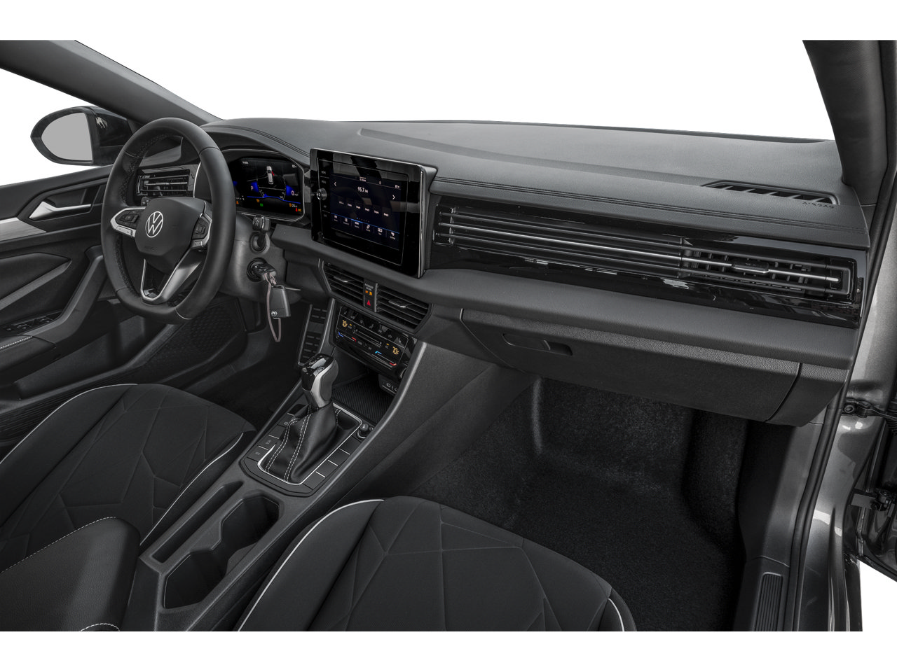 New 2027 Volkswagen Jetta Sport FWD image 29