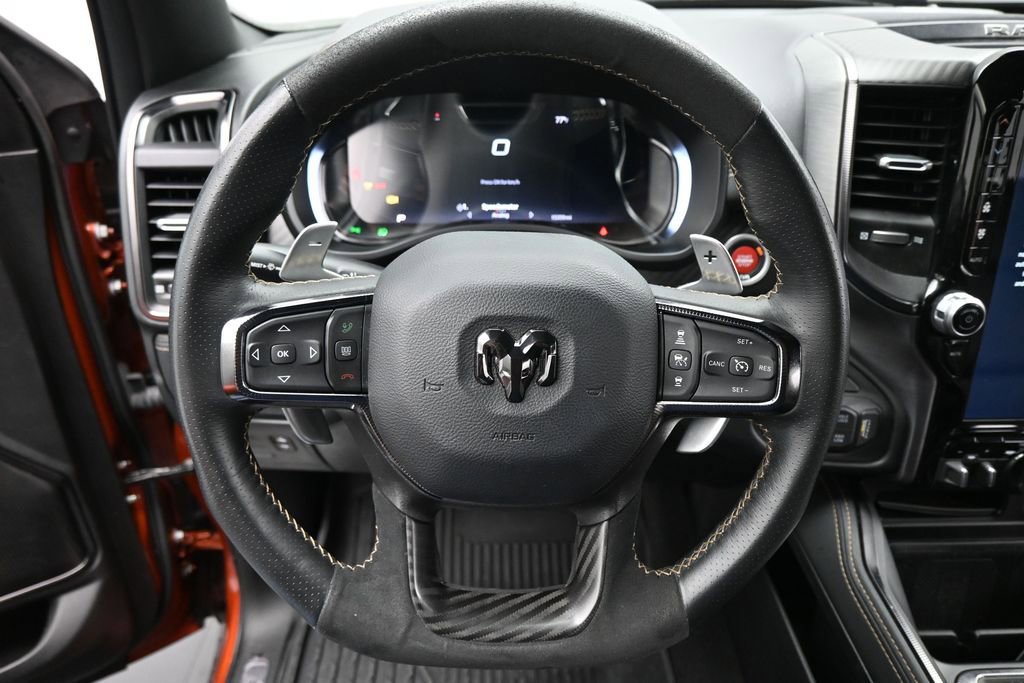 Used 2024 RAM 1500 TRX AWD/4WD image 13