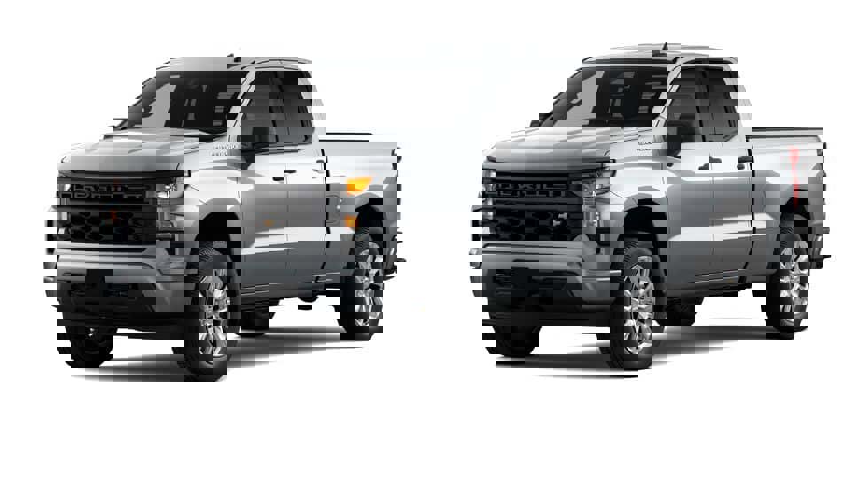 New 2026 Chevrolet Silverado 1500 Custom image 50