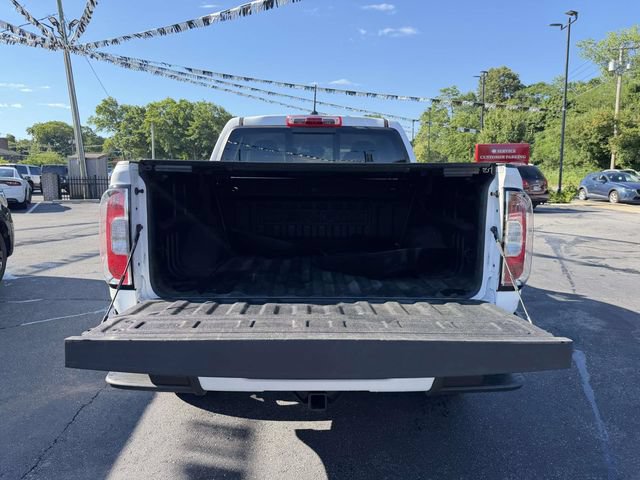 Used 2021 GMC Canyon Denali AWD/4WD image 8