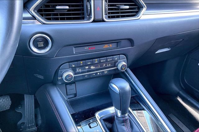 Used 2021 MAZDA CX-5 Carbon Edition FWD image 15