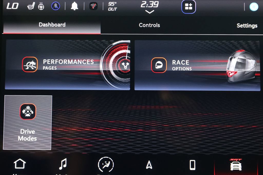 Used 2024 Dodge Durango SRT Hellcat AWD/4WD image 33