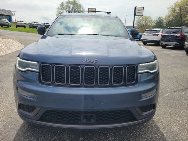 Used 2020 Jeep Grand Cherokee Limited X AWD/4WD image 2