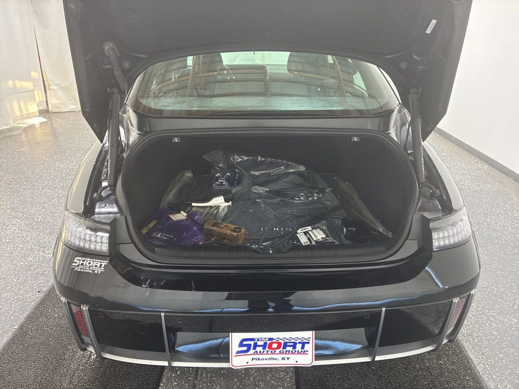 Used 2024 Hyundai Ioniq 6 SE image 7