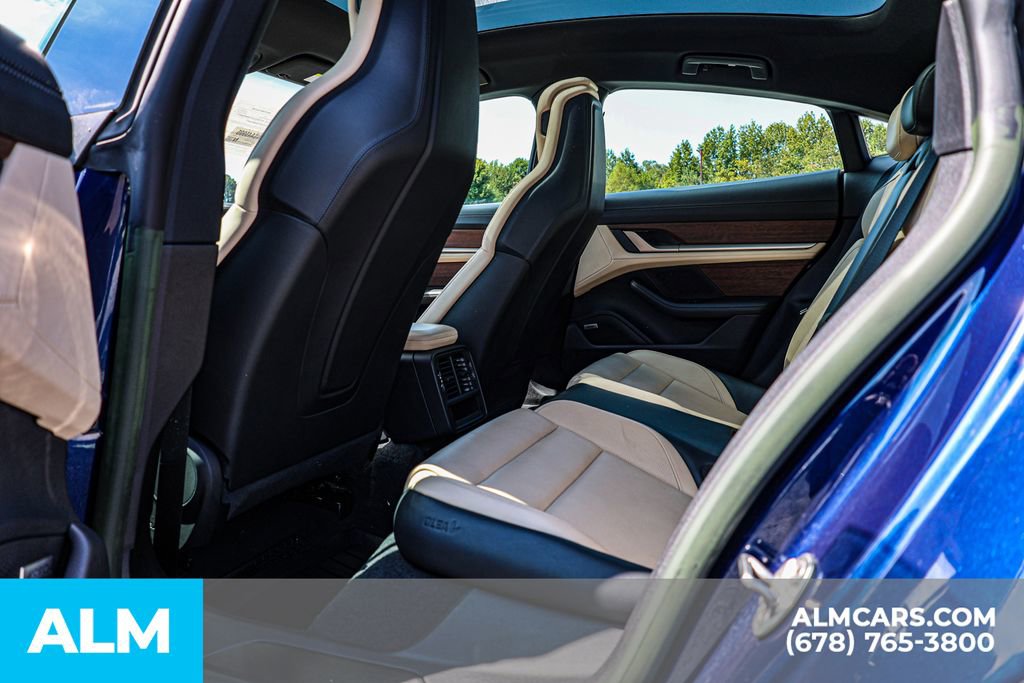 Used 2022 Porsche Taycan 4S image 21