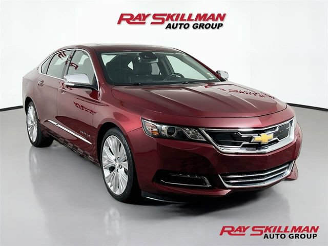 Used 2017 Chevrolet Impala Premier w/ Enhanced Convenience Package