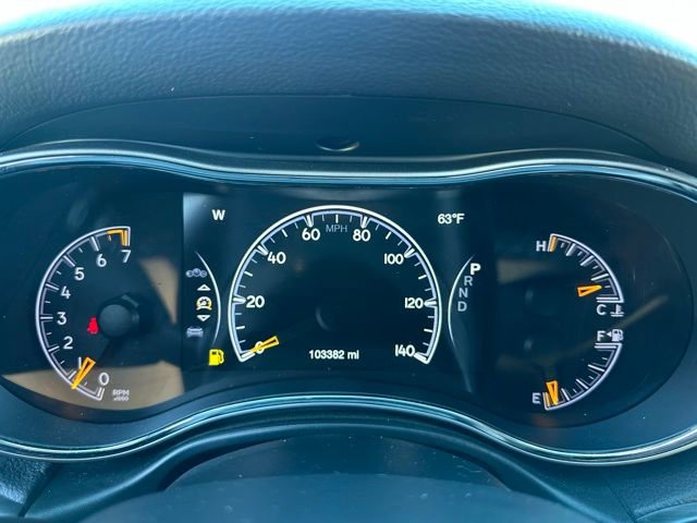 Certified 2020 Jeep Grand Cherokee Limited w/ Trailer Tow Group IV image 37