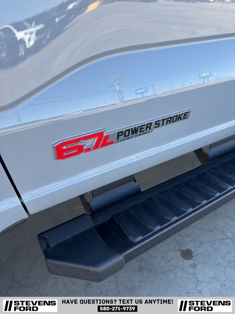 New 2025 Ford F250 Lariat w/ Lariat Ultimate Package image 13