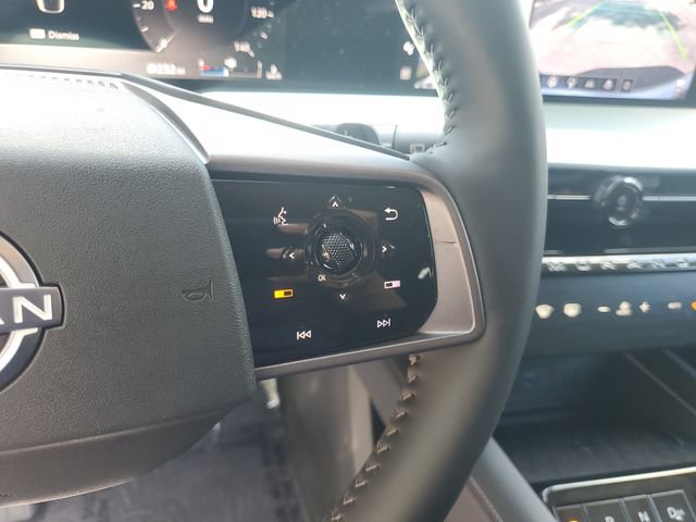 Certified 2025 Nissan Murano SL AWD/4WD image 17