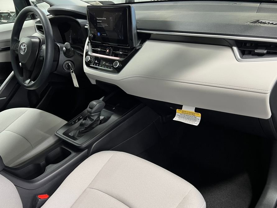 New 2026 Toyota Corolla Cross L image 19