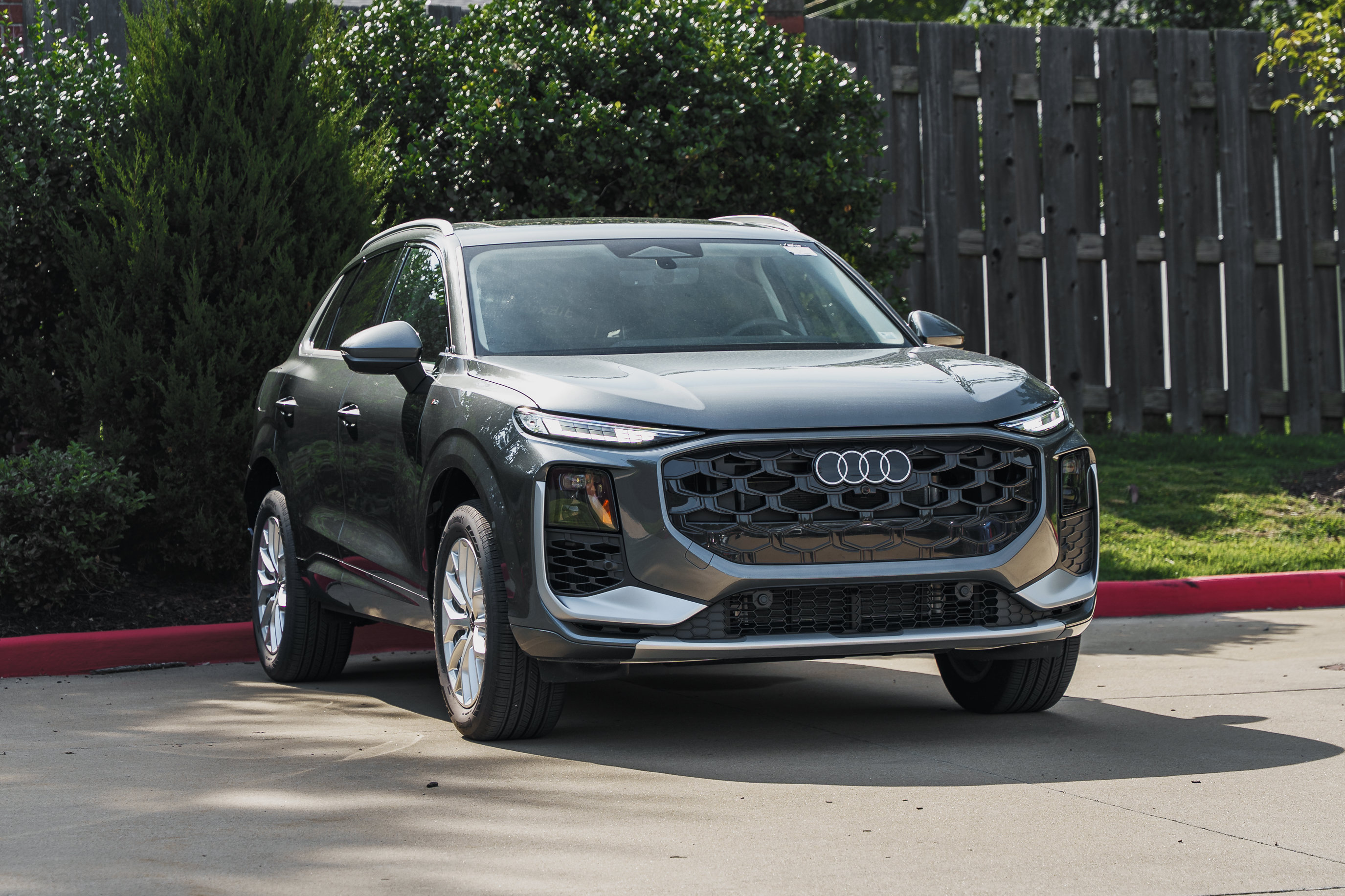Certified 2026 Audi Q3 quattro 2.0T AWD/4WD image 2
