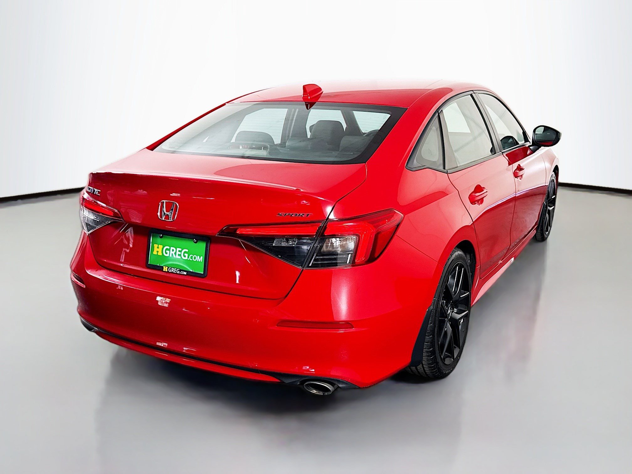 Used 2022 Honda Civic Sport image 10