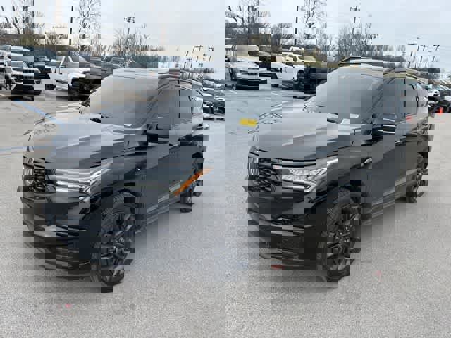 Used 2020 Acura RDX A-Spec image 2