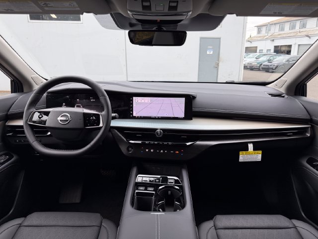 New 2026 Nissan Murano Platinum w/ Cargo Package AWD/4WD image 11