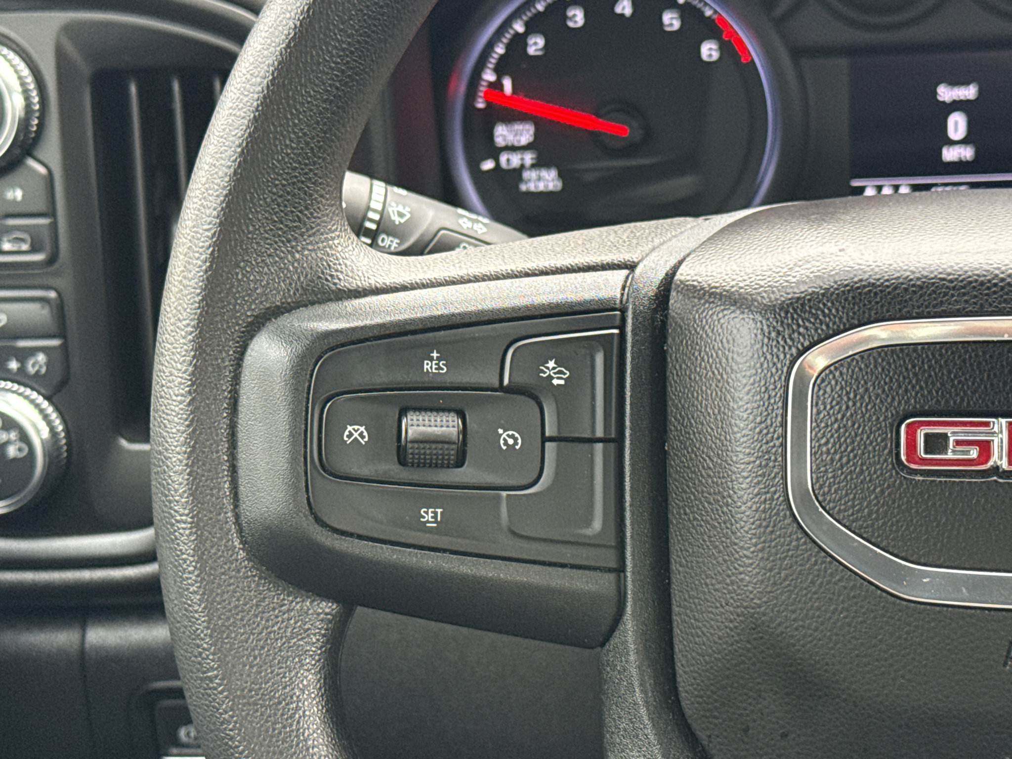 Used 2024 GMC Sierra 1500 Pro w/ Graphite Edition AWD/4WD image 19