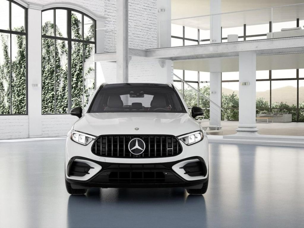 New 2026 Mercedes-Benz GLC 43 AMG GLC 43 AMG image 7