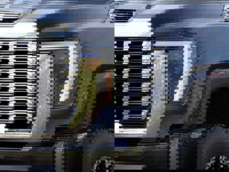 New 2025 GMC Sierra 2500 Denali w/ Denali Reserve Package AWD/4WD image 10