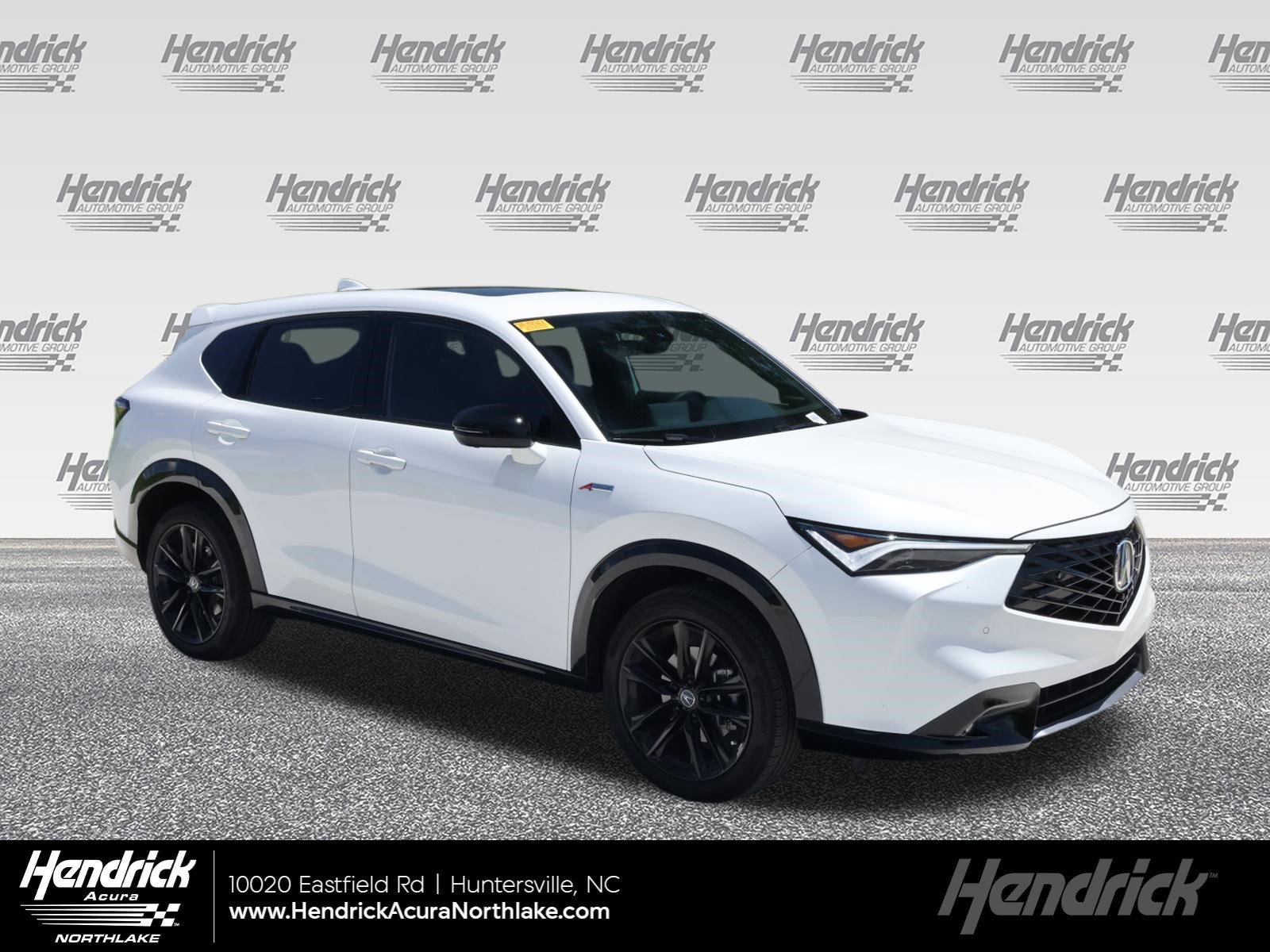 Certified 2026 Acura ADX A-Spec w/ Advance Package
