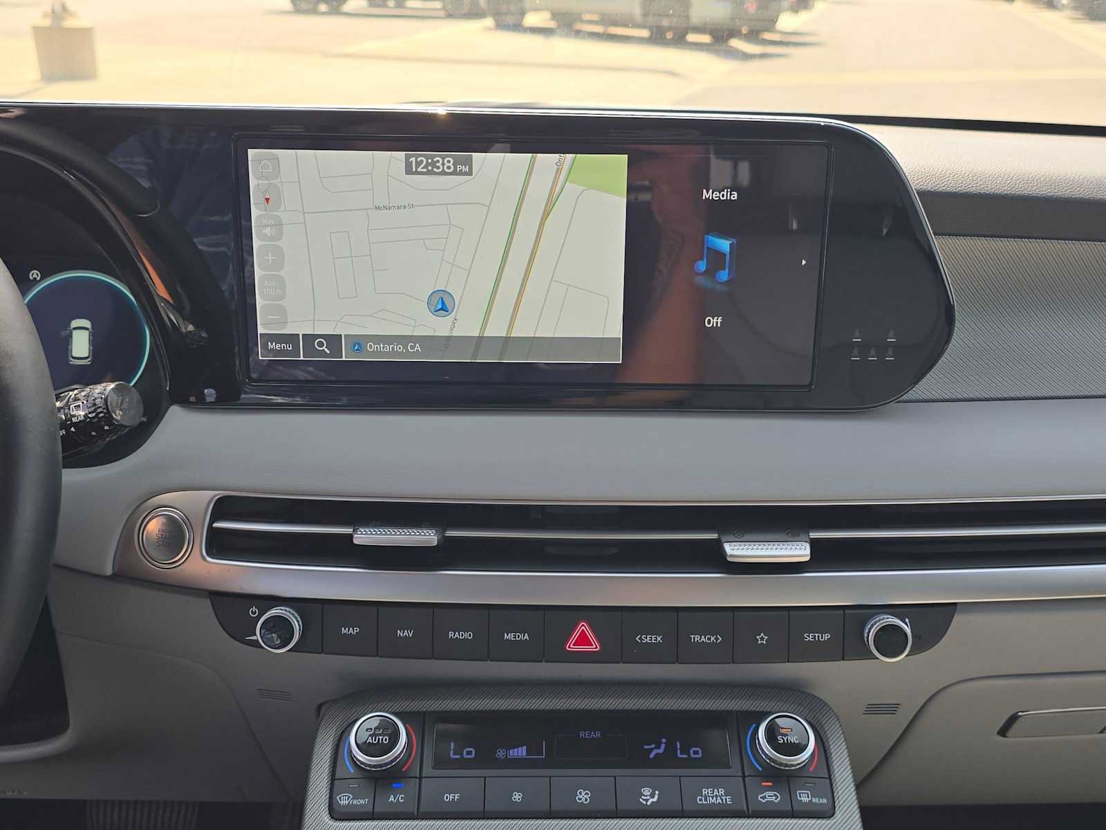 Used 2025 Hyundai Palisade SEL FWD image 28