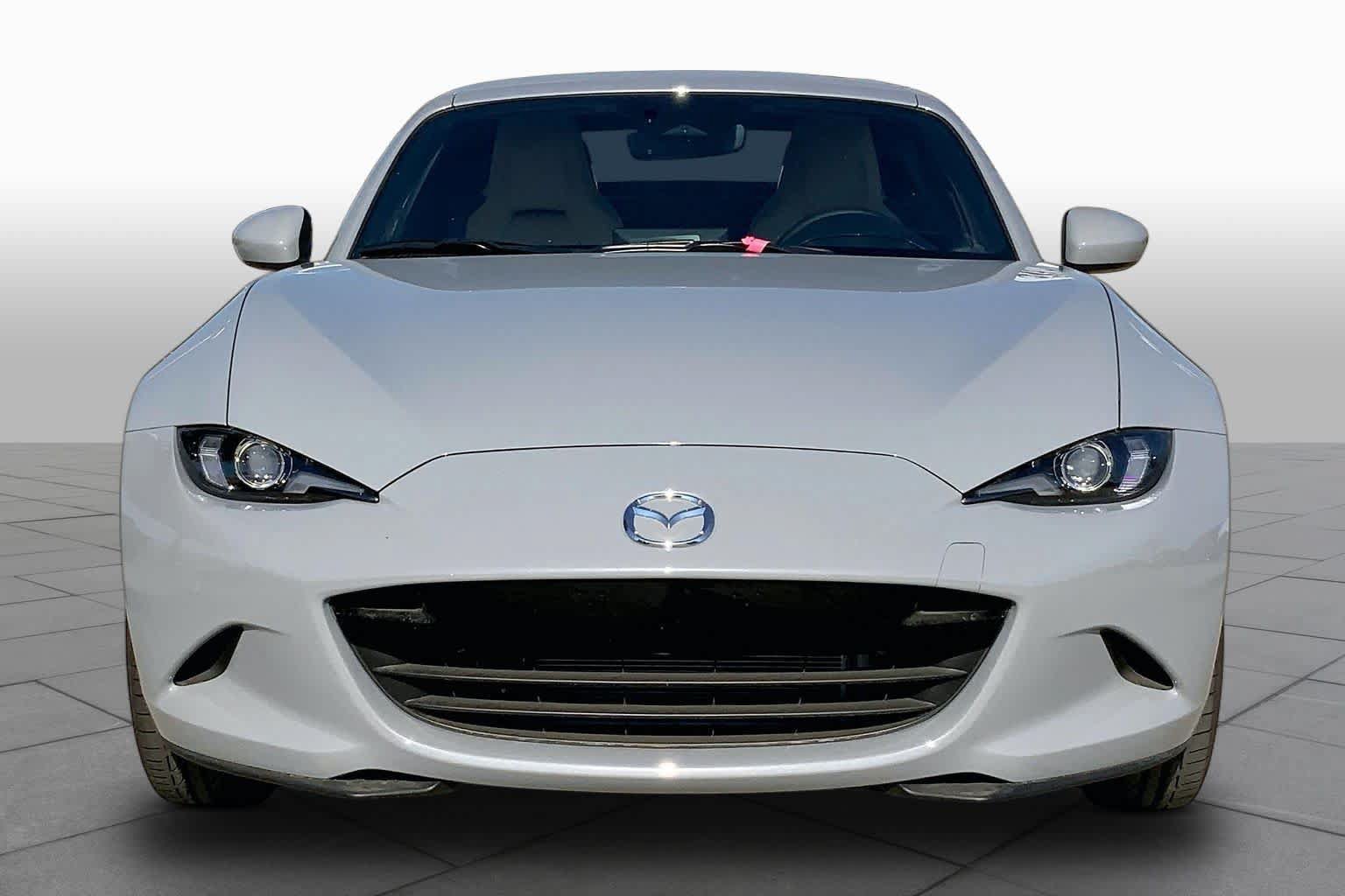 New 2026 MAZDA MX-5 Miata RF Grand Touring RWD image 3