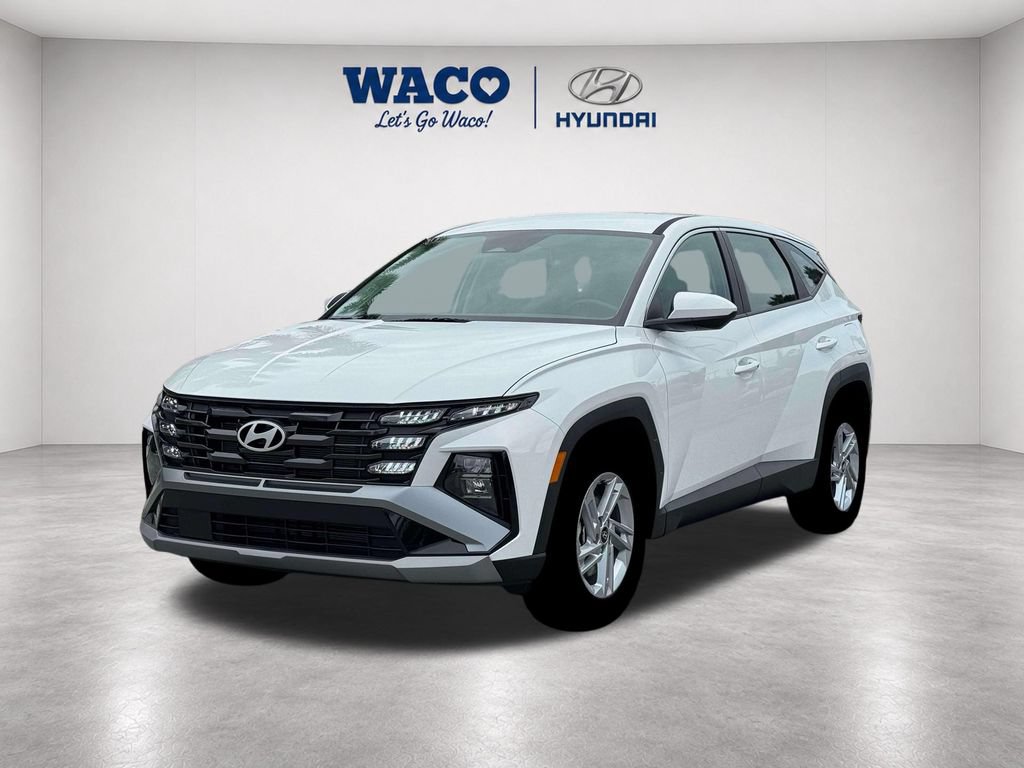 New 2026 Hyundai Tucson SE FWD image 3