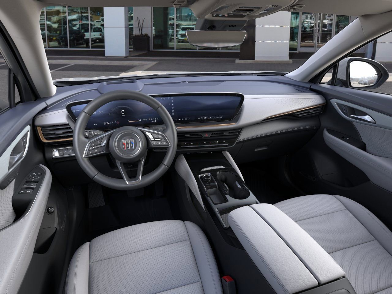 New 2026 Buick Envision Avenir AWD/4WD image 15