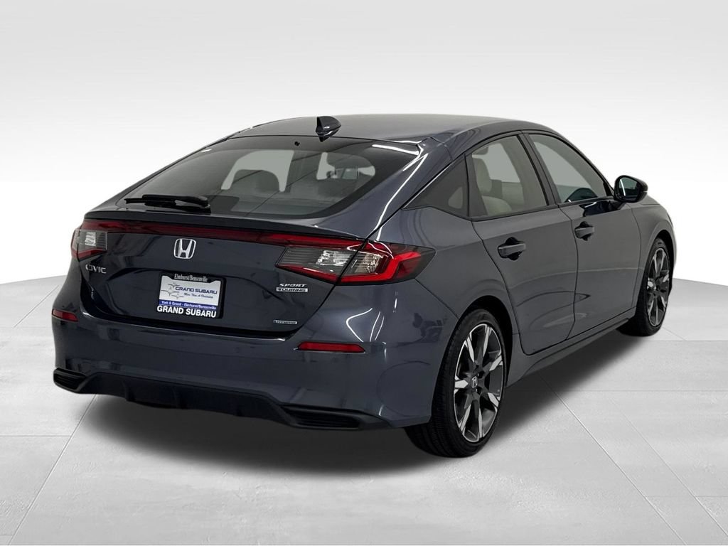 Used 2025 Honda Civic Sport Touring image 7