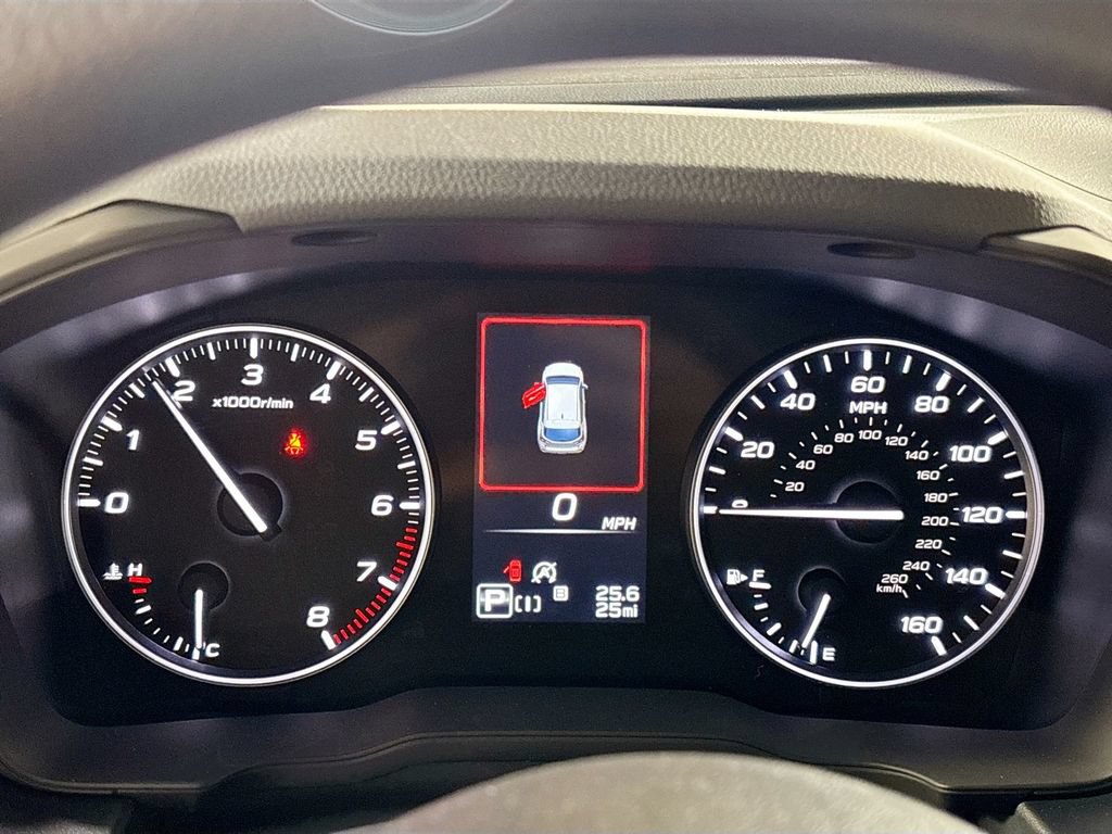 New 2026 Subaru Impreza 2.0i Sport AWD/4WD image 14