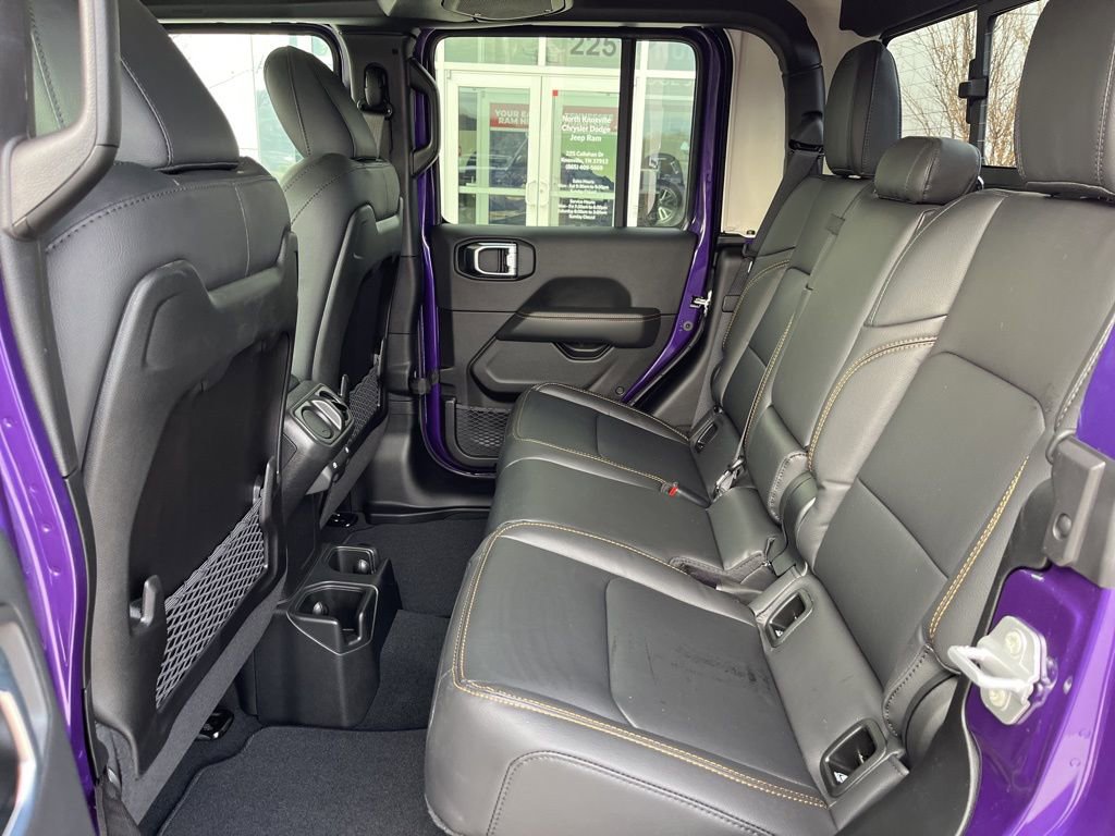 New 2026 Jeep Gladiator Sport image 13