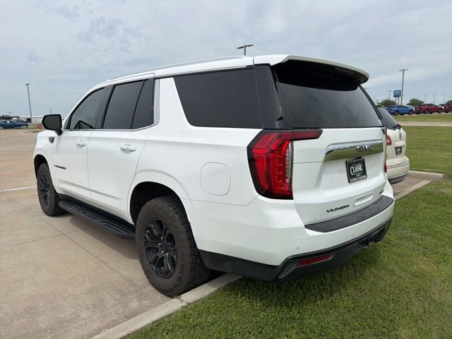 Used 2022 GMC Yukon SLE AWD/4WD image 3