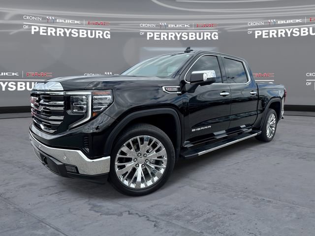 Used 2023 GMC Sierra 1500 SLT w/ SLT Premium Plus Package AWD/4WD image 1