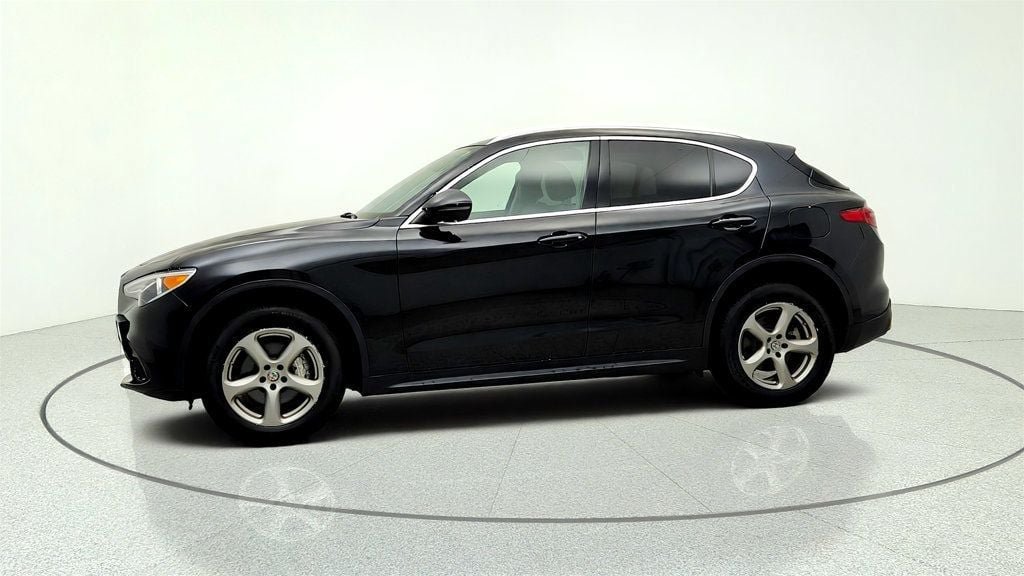 Used 2021 Alfa Romeo Stelvio Sprint w/ Cold Weather Package AWD/4WD image 8