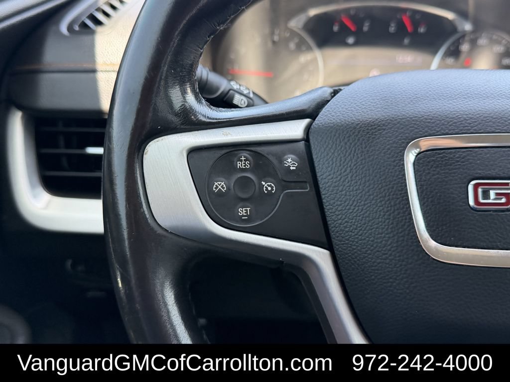 Used 2020 GMC Terrain SLT FWD image 14