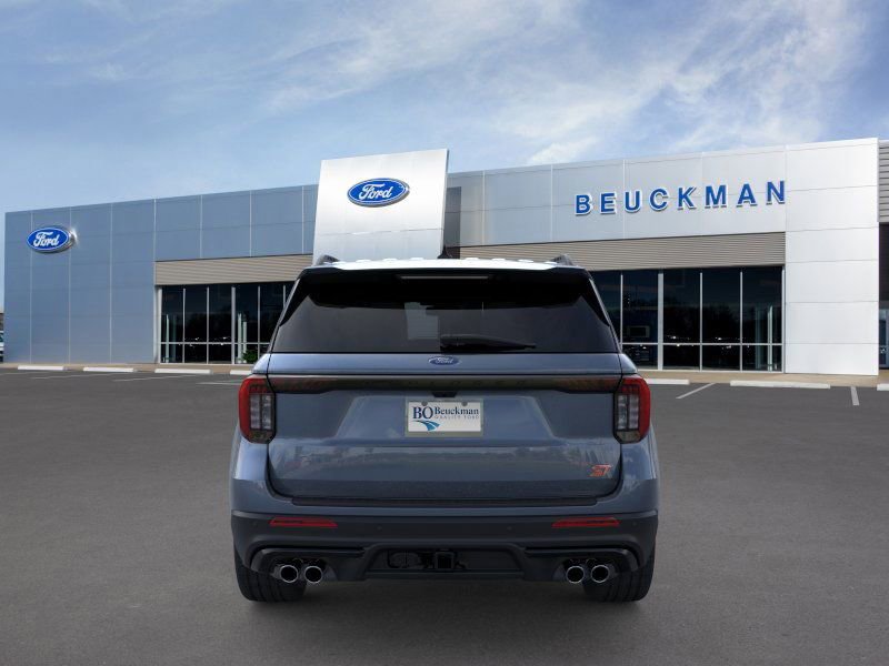 Used 2026 Ford Explorer ST w/ Sun And Sound Package image 7