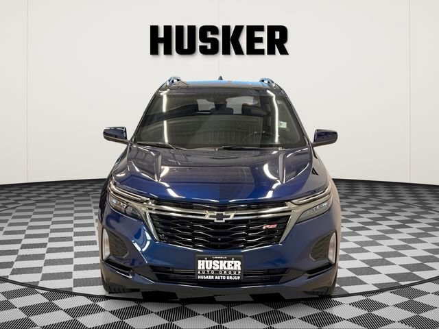 Used 2022 Chevrolet Equinox RS w/ Infotainment Package AWD/4WD image 3