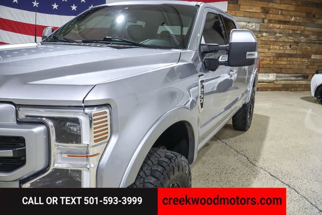 Used 2022 Ford F250 Lariat w/ Tremor Off-Road Package image 29