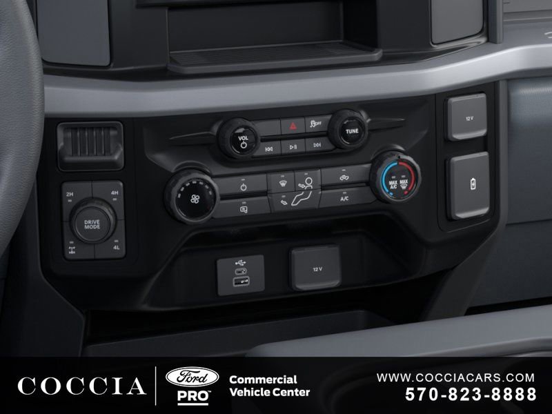 New 2026 Ford F350 XL w/ Snow Plow Prep Package image 15