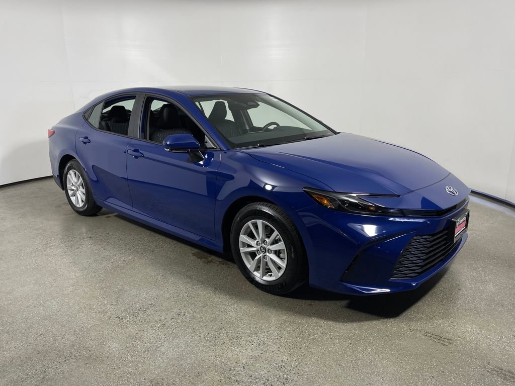 New 2026 Toyota Camry LE
