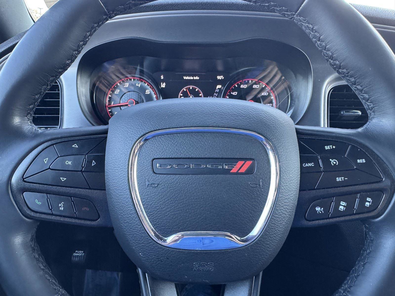 Used 2023 Dodge Charger GT w/ Blacktop Package image 23