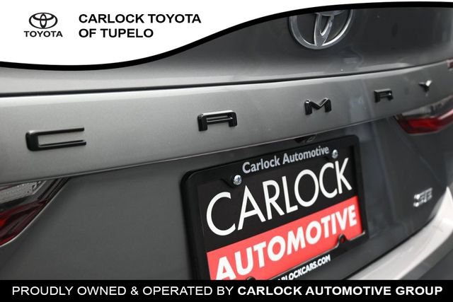Used 2026 Toyota Camry SE w/ Multimedia Upgrade Package FWD image 14