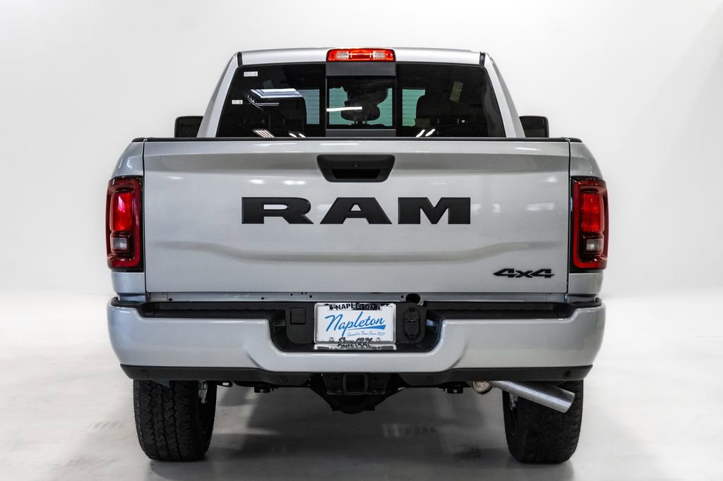 New 2026 RAM 2500 Tradesman image 30